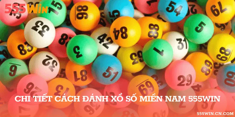Chi tiết cách đánh xổ số miền Nam 555WIN