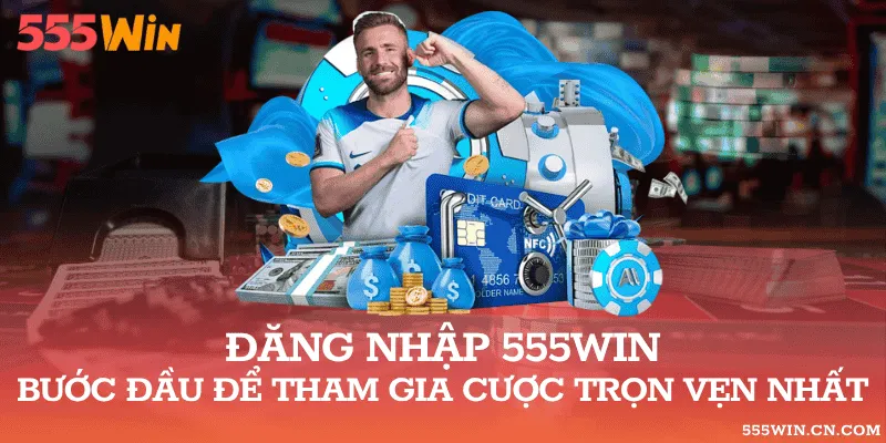 đăng ký 555WIN