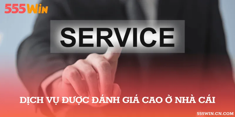 Dịch vụ hấp dẫn dành cho thành viên