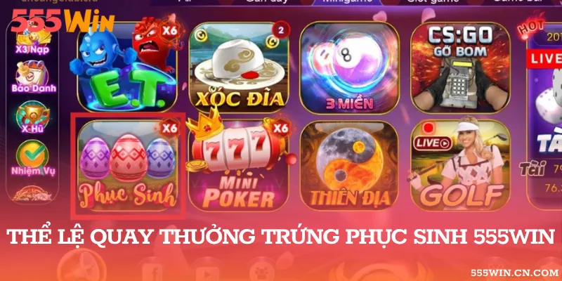 Hướng dẫn quay thưởng nổ hũ Trứng Phục Sinh đơn giản